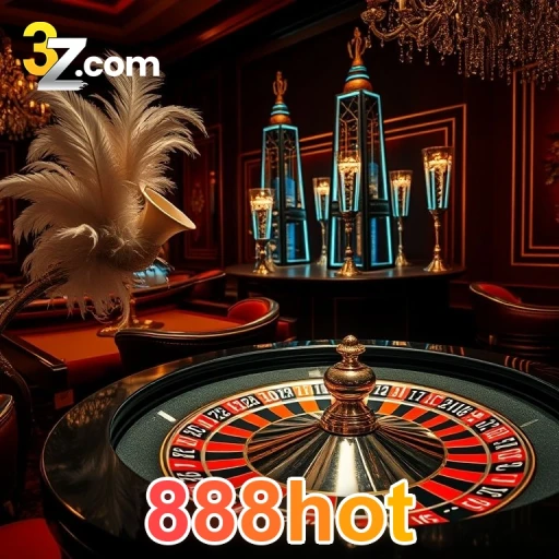 888hot Aplicativo Móvel