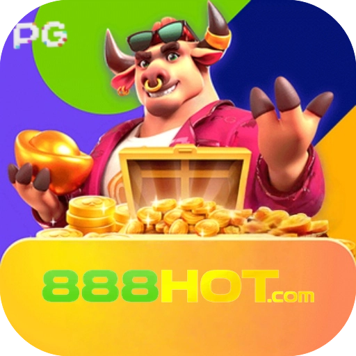 888hot logo