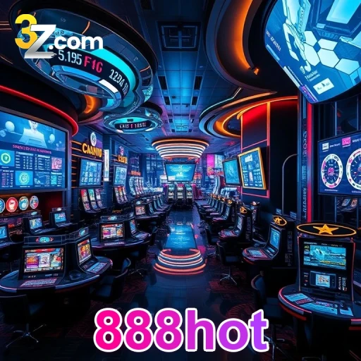 888hot Promoções Especiais